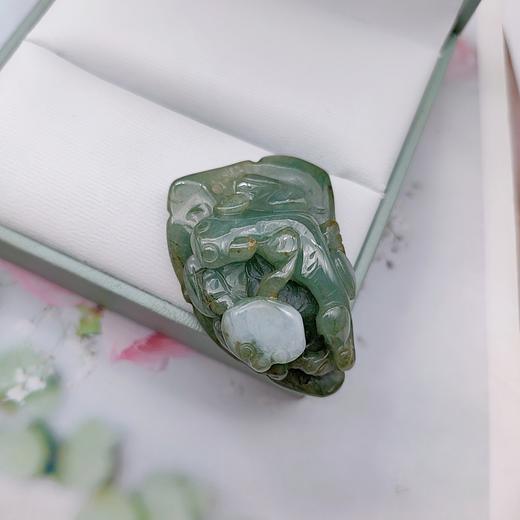 翡翠挂件 商品图0