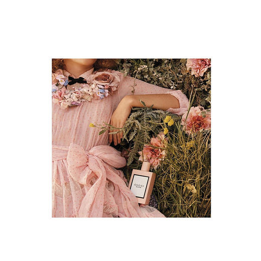 GUCCI 古驰 花悦绽放EDP 商品图3