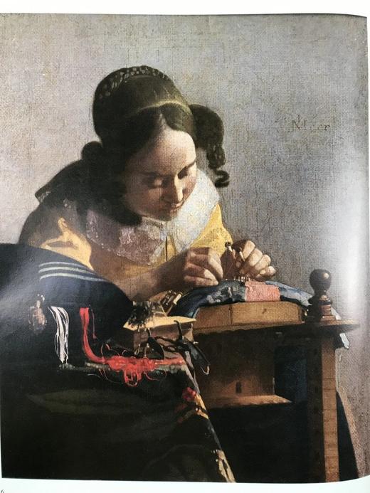 荷兰画家：100位十七世纪大师 约百余幅彩色插图 精装大16开 商品图6