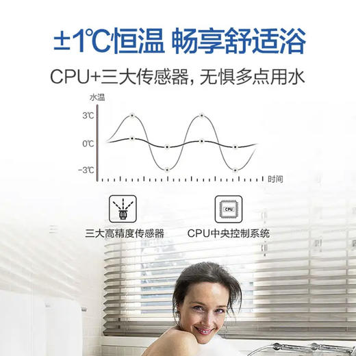 海尔（Haier）壁挂炉L1PB26-HS(T)U1 商品图5
