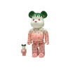 收藏系列 Be@rbrick 400%系列 白色草莓 商品缩略图0