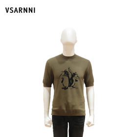 华萨尼短袖针织VMD1343151-48