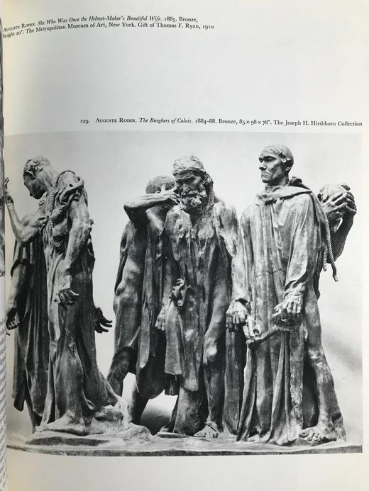 十九与二十世纪艺术图集 487幅插图（64幅彩色） 精装大16开 商品图10