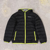 EB童装 大童青少年 双面穿 75%鸭绒 连帽羽绒服 Z-7678 商品缩略图8