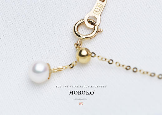 望月 | 珍珠手链 商品图6