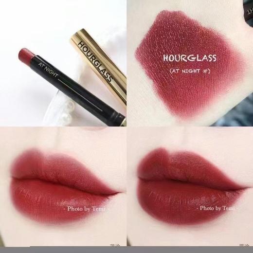 hourglass烟管口红 商品图0