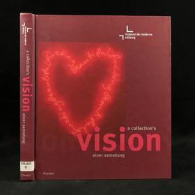 【德语】萨尔茨堡现代博物馆艺术品图集 约200幅彩色插图 精装16开