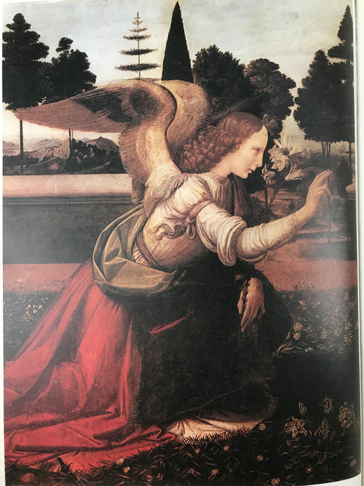 意大利艺术珍品图集 数百幅插图 精装大16开 商品图11