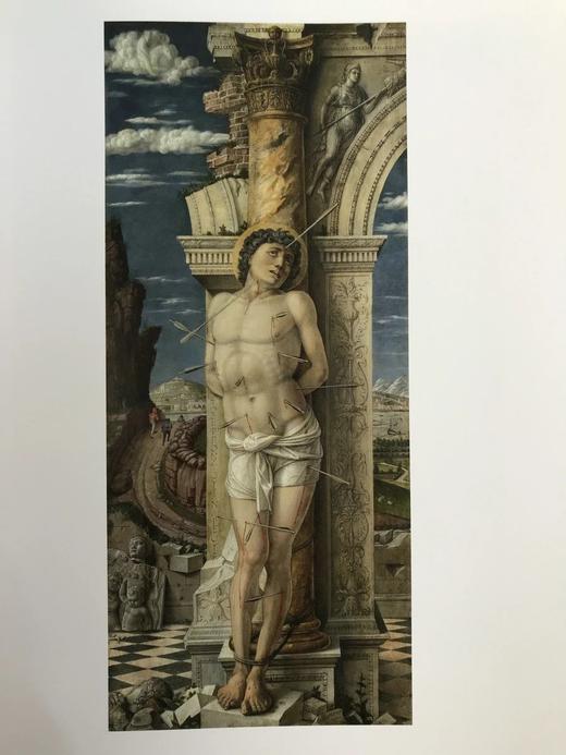 文艺复兴时期的威尼斯绘画大师 百余幅彩色插图 精装16开 商品图12