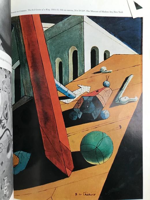 十九与二十世纪艺术图集 487幅插图（64幅彩色） 精装大16开 商品图7