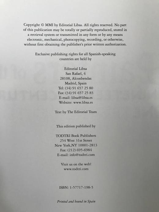 十九世纪的画家百科全书 547幅彩色插图 精装大16开 商品图4