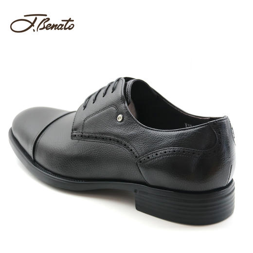 宾度正装男鞋E1T46401 商品图3