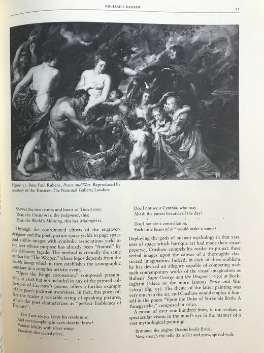 文艺复兴时期英格兰诗人与视觉艺术 117幅插图 精装大16开 商品图11