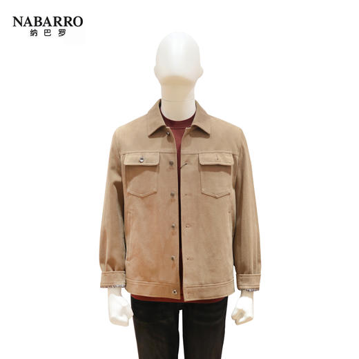 纳巴罗外套NB132943952 商品图0