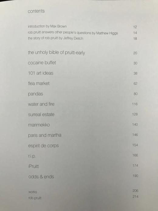 签名本！罗布·普鲁伊特的艺术 约百余幅彩色插图 精装大16开 商品图5