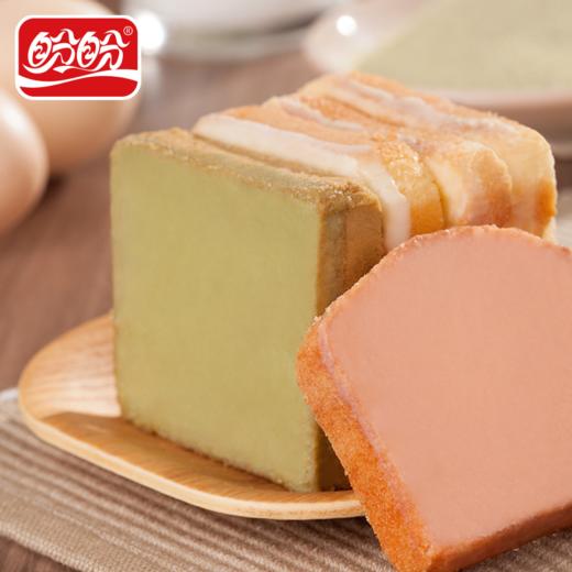 【食品酒水】盼盼梅尼耶干蛋糕多口味早餐饼干奶香味面包 商品图1