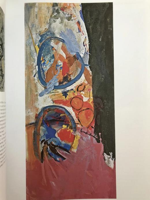 抽象表现主义与其他现代艺术图集 109幅插图（99幅彩色） 精装大16开 商品图10