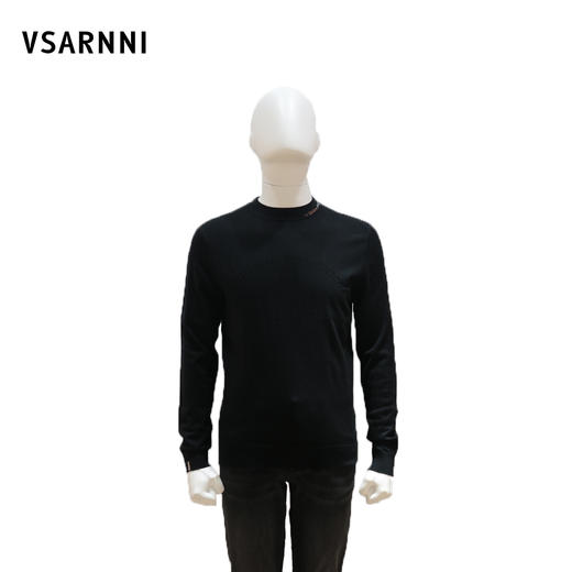 华萨尼长袖针织VMA1341675-85 商品图0