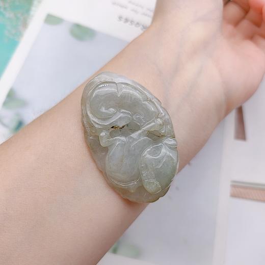 翡翠挂件 商品图3
