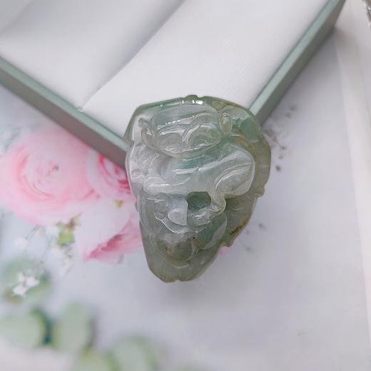 翡翠挂件 商品图1