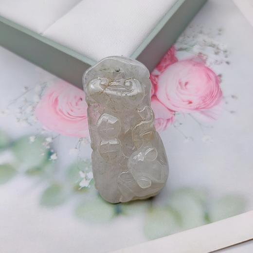 翡翠挂件 商品图1