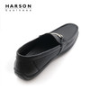 哈森男鞋休闲豆豆鞋ML14623 商品缩略图3