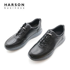 哈森男鞋时尚休闲鞋ML14618