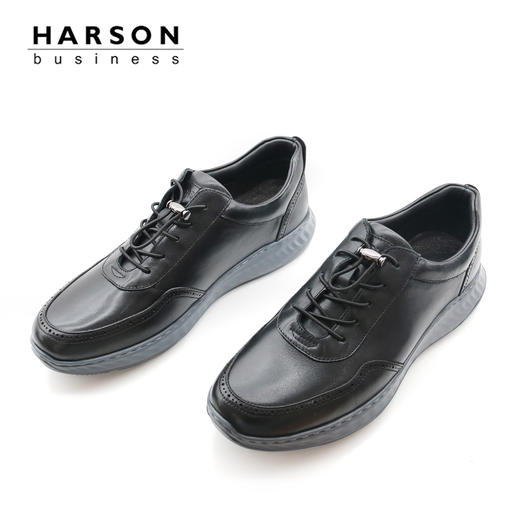 哈森男鞋时尚休闲鞋ML14618 商品图0