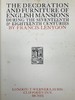 8开本 1909年 十七世纪英国住宅装饰与家具图集 近200幅插图 漆布精装 商品缩略图2