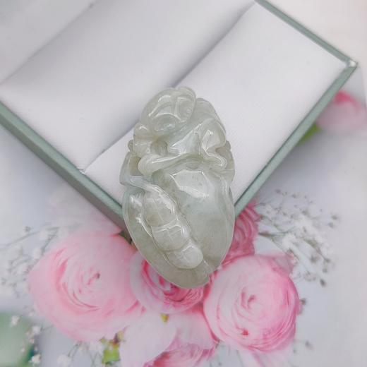 翡翠挂件 商品图0