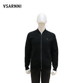 华萨尼针织外套VMA1342747-85