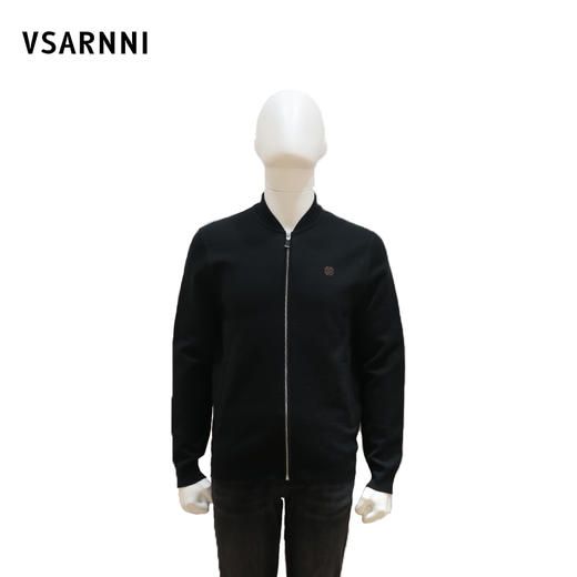 华萨尼针织外套VMA1342747-85 商品图0