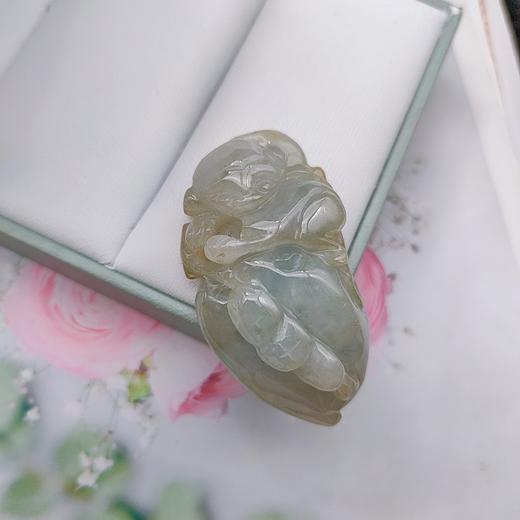 翡翠挂件 商品图0