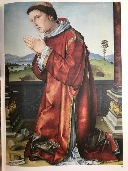 意大利艺术珍品图集 数百幅插图 精装大16开 商品图7