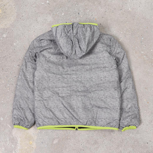 EB童装 大童青少年 双面穿 75%鸭绒 连帽羽绒服 Z-7678 商品图13