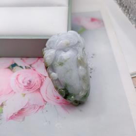 翡翠挂件