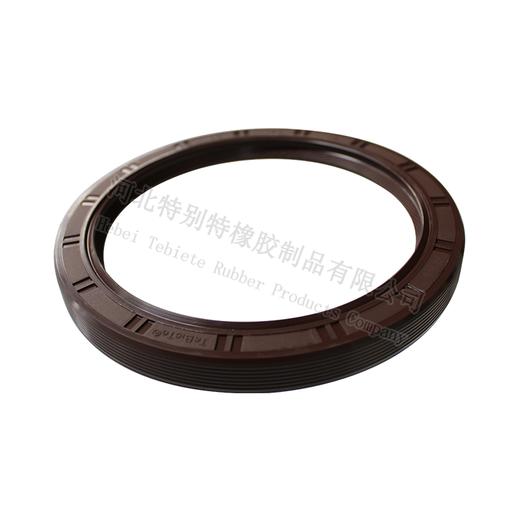 特别特6110曲轴后油封100*125*12（单价=1个，2个/盒）6105曲轴后油封、6108曲轴后油封/6110曲后油封(10012512)6108曲后油封/乘龙曲后100x125x12 商品图3