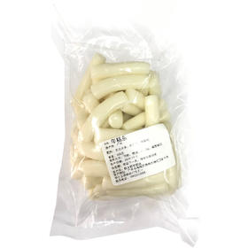 故乡 年糕条500g 【中】