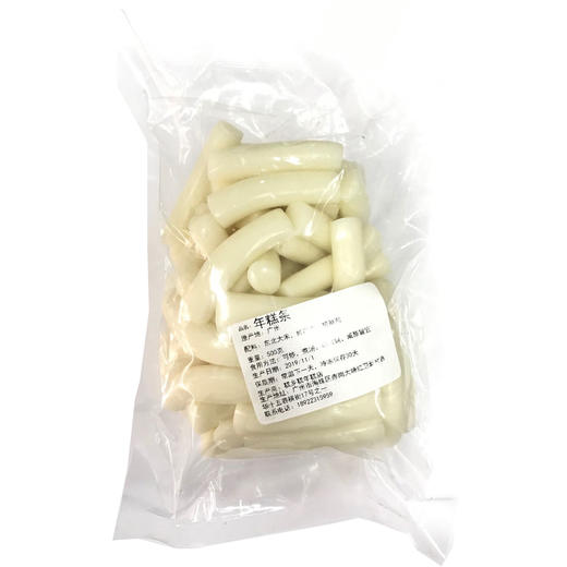 故乡 年糕条500g 【中】 商品图0