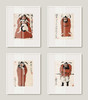 薛继业水墨连框高精版画37*31有框客厅卧室卫生间走廊装饰画 商品缩略图0