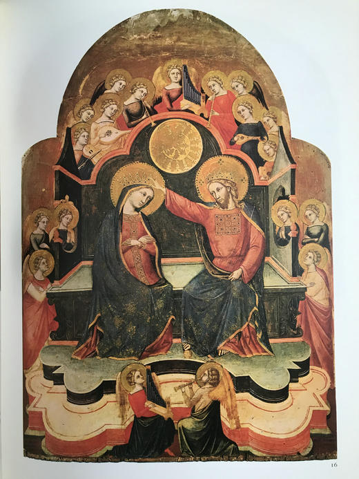 意大利艺术珍品图集 数百幅插图 精装大16开 商品图13