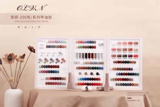 206色落地双色板开店套装思妍系列（秒杀） 商品图1