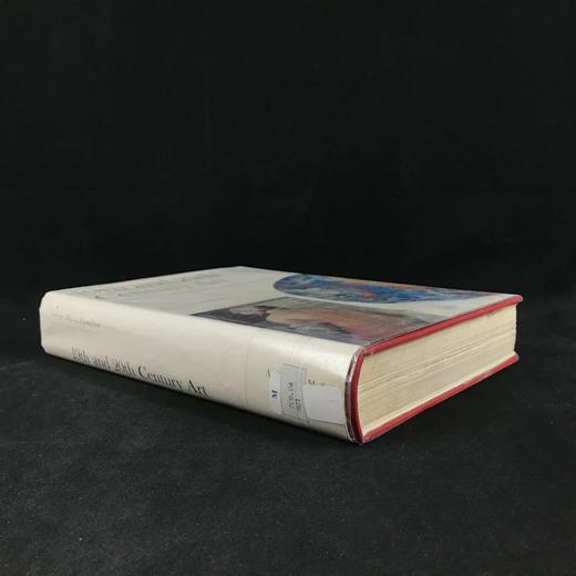 十九与二十世纪艺术图集 487幅插图（64幅彩色） 精装大16开 商品图1