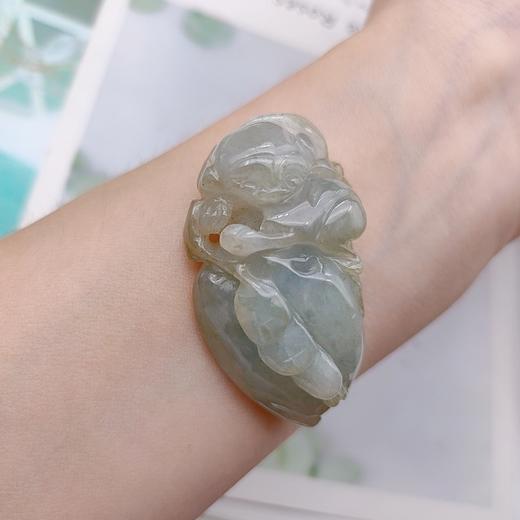 翡翠挂件 商品图2