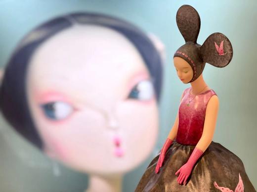 戏-赤紫蝶 然女孩/解永生 商品图1