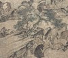【定制书画】（北宋）李公麟《五马图》《临韦偃牧放图》纸本 手卷 馆藏书画高仿复制艺术品（付款后28天内发货） 商品缩略图6