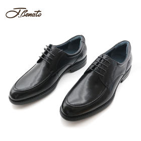 宾度正装男鞋E1C05401