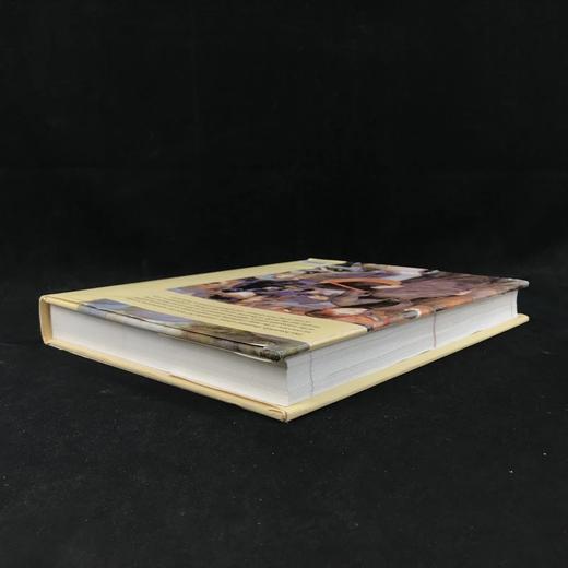 十九世纪的画家百科全书 547幅彩色插图 精装大16开 商品图2