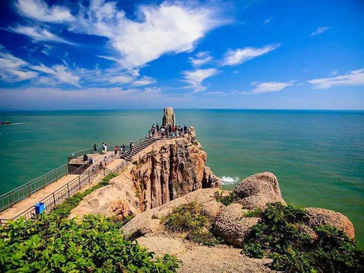 五一4日【长岛烟台】与海鸥同行の深度游长岛-蓬莱仙境-打卡网红养马岛-烟台渔人码头 商品图6