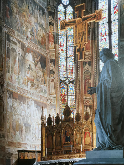 佛罗伦萨的黄金世纪 百余幅彩色插图 精装8开 商品图14